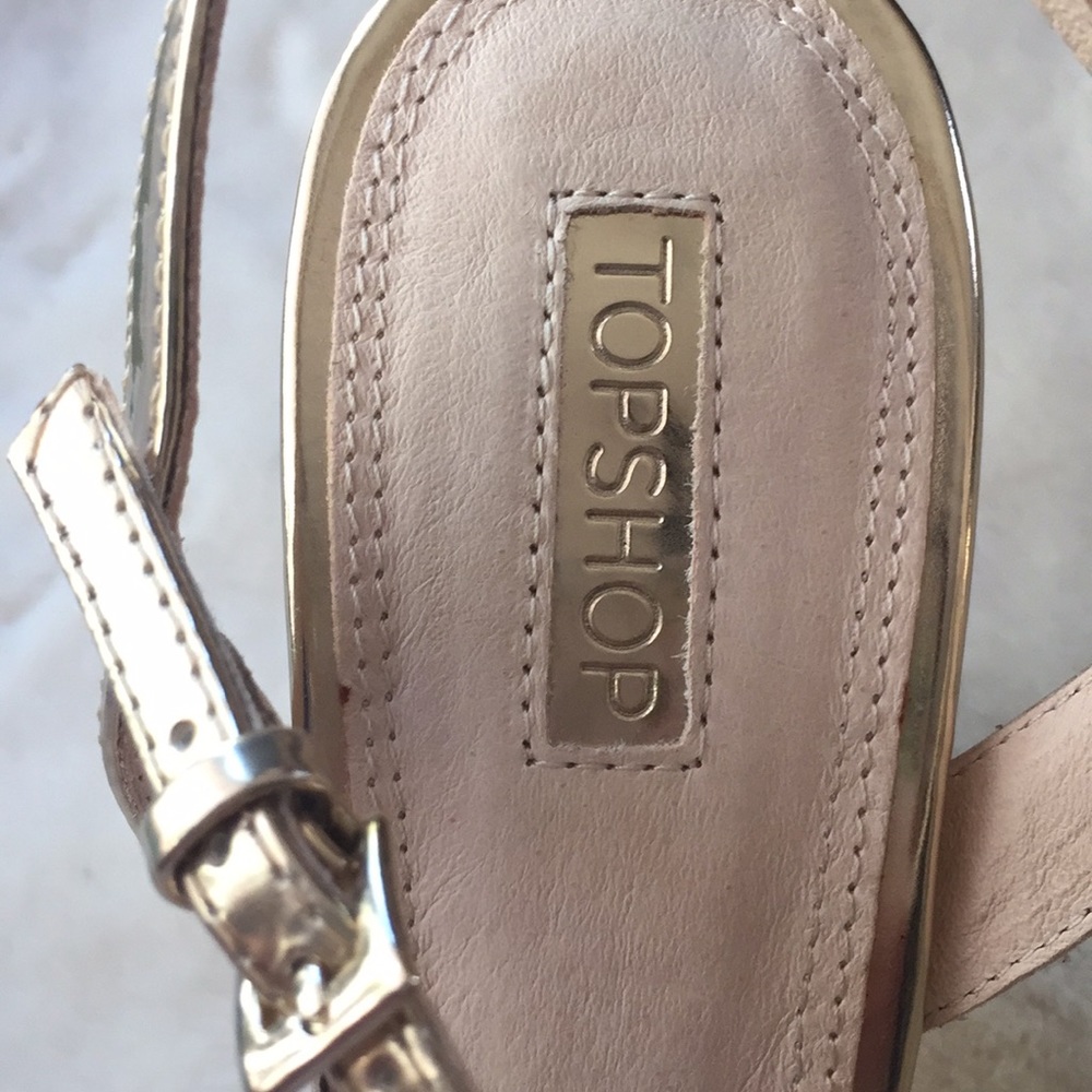 TopShop Shoes - Picture 7 of 7